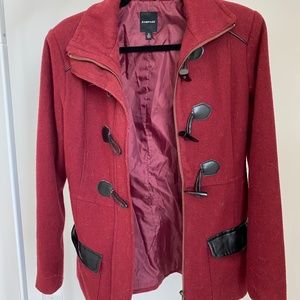 Rampage Red Jacket Small